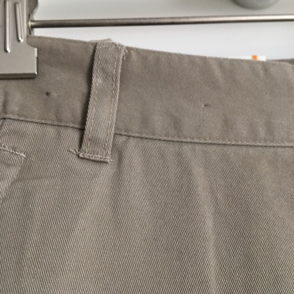 Dockers Flat Front Pant Boys 10 Regular Adjustable - Picture 5 of 5